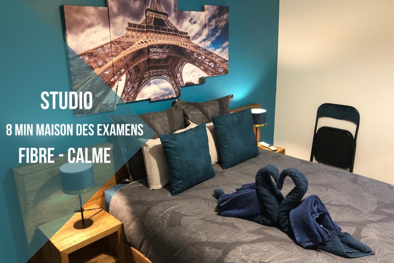 La Cle Des Expos "In Paris" 2 Apartment Arcueil Room photo