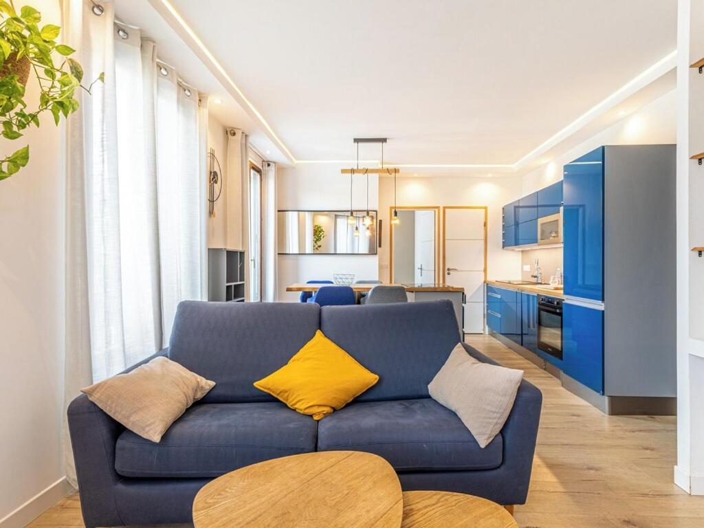 La Cle Des Expos "In Paris" 2 Apartment Arcueil Exterior photo