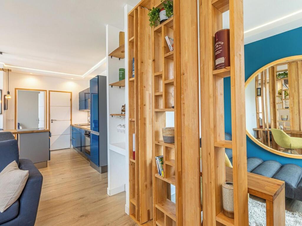 La Cle Des Expos "In Paris" 2 Apartment Arcueil Exterior photo