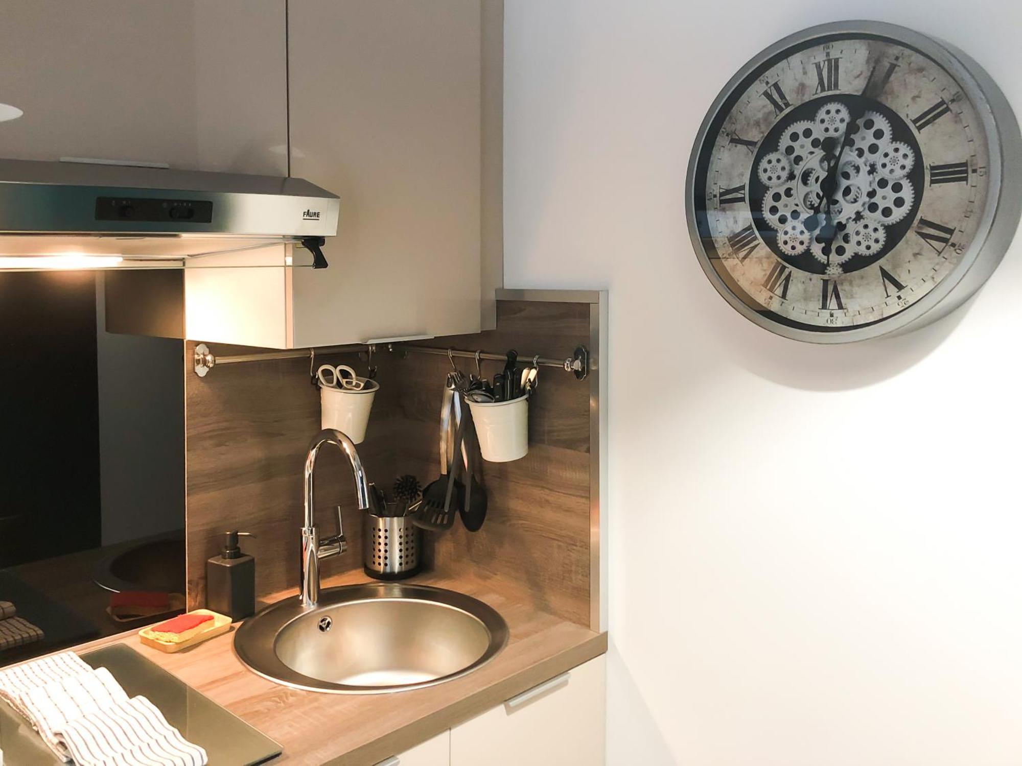 La Cle Des Expos "In Paris" 2 Apartment Arcueil Room photo