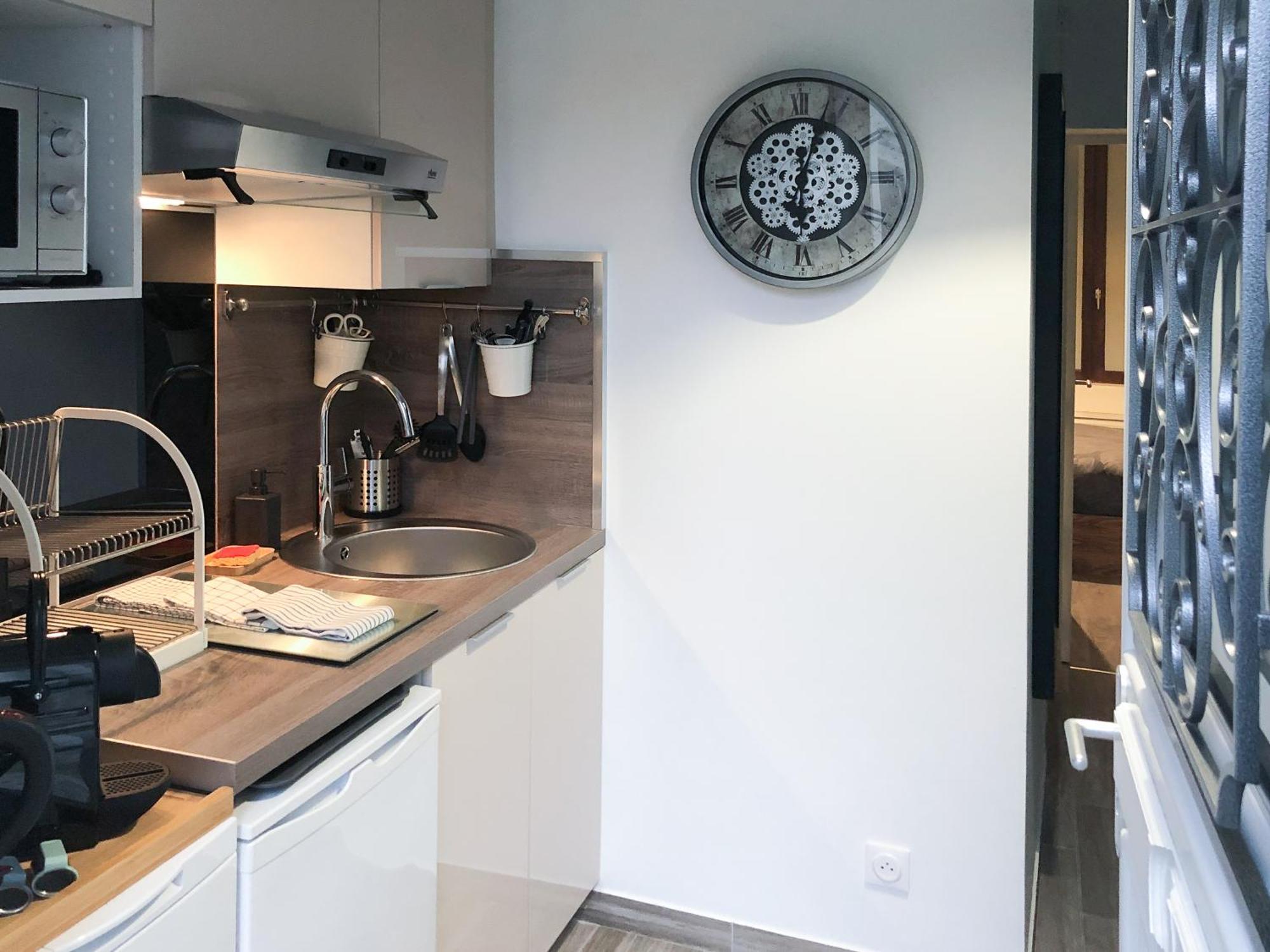 La Cle Des Expos "In Paris" 2 Apartment Arcueil Room photo